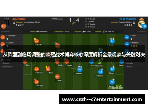 从阵型到临场调整的欧冠战术博弈核心深度解析全景观察与关键对决