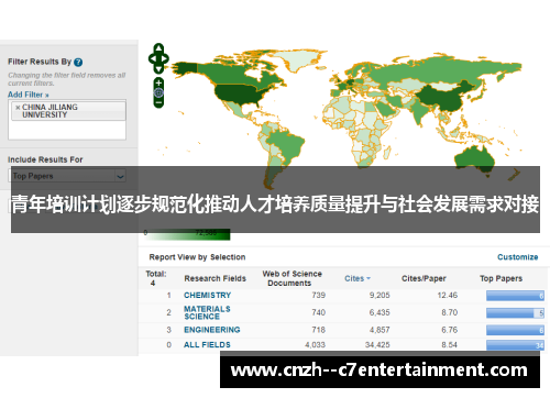 青年培训计划逐步规范化推动人才培养质量提升与社会发展需求对接